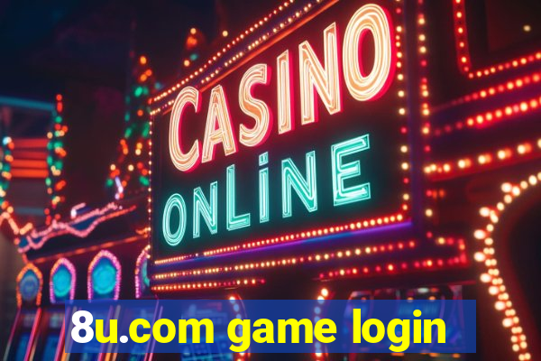 8u.com game login